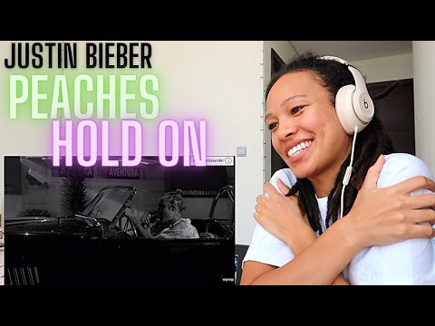 Justin Bieber - Peaches / Hold On (Live On The Voice) [REACTION!]