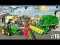 First COTTON HARVEST and Selling SILAGE to BGA | Ravenport | Episode #16 | Farming Simulator 22