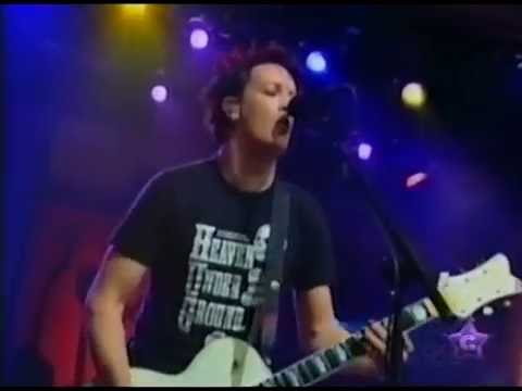 The Living End - Roll On (Late Night with Conan O'Brien 2000)