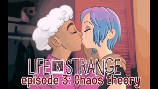 Life is Strange episode 3 Chaos Theory gameplay