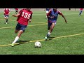 Alec Willett EXACT Sports ID Camp Highlights