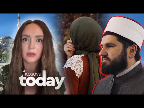 Familja akuza hoxhës që i iku vajzën, gruaja e dytë e tij lidhet LIVE, debat i ashpër – Kosova Today