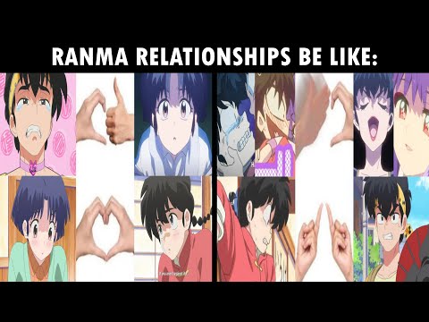 Ranma 1/2 | Memes