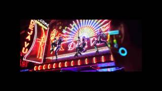 CYBER FUTURE ▼ ANARCHY LODGE ▼