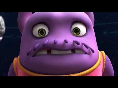 "Alvinladdin and the King of Thieves" Part 15 - Alvin Escapes the Boov/Shifu Leaves