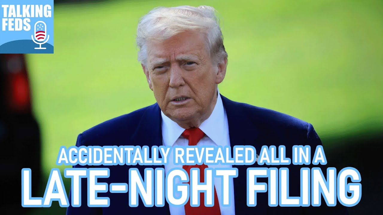 Trump Pulls COMPLETE U-TURN with NEW Legal Strategy