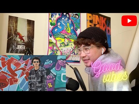 RAHHELYY - PARAZIT /Reaction & Review/