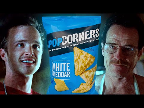 I Fixed The Breaking Bad PopCorners Ad
