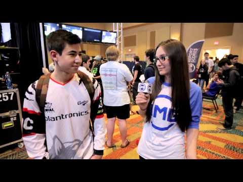 UMG Orlando 25k - Holly Interviews Denial Attach