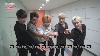 [Showchampion behind EP.107] telepathic 'BIG FLO'