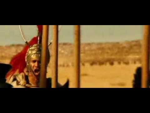 FOLKEARTH Hoplites awaiting command