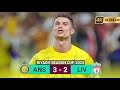 Al Nassr vs Liverpool 3-2 | Ronaldo Brace Riyadh Season Cup Highlights & Goals 2024