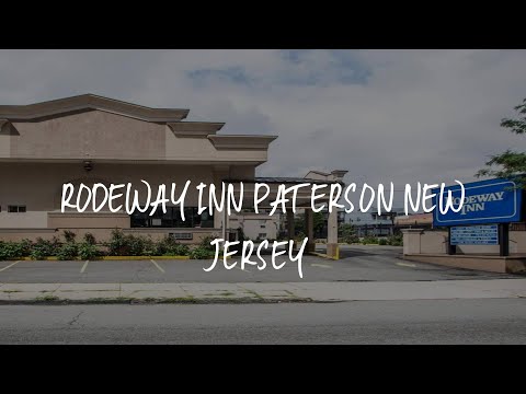 Rodeway Inn Paterson New Jersey Review - Paterson , United States of America
