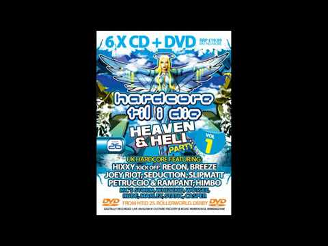 Seduction & MC Wotsee - HTID 26 Heaven & Hell 2008