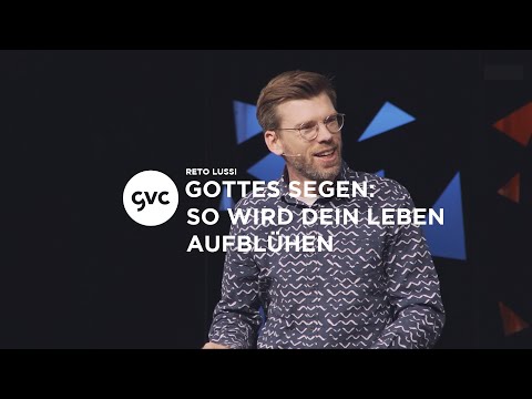 🇨🇭 | God's Blessing: This is how your life will flourish | Reto Lussi