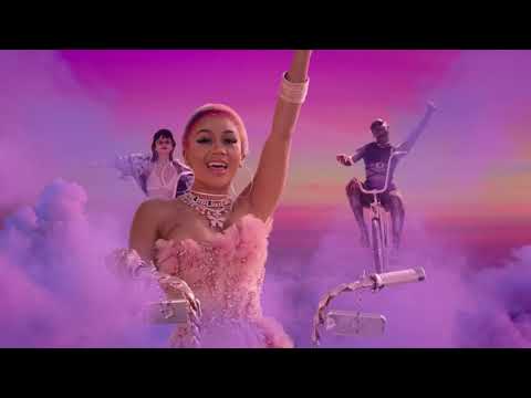Saweetie, Jhen&eacute; Aiko - Back to the Streets (Clean)