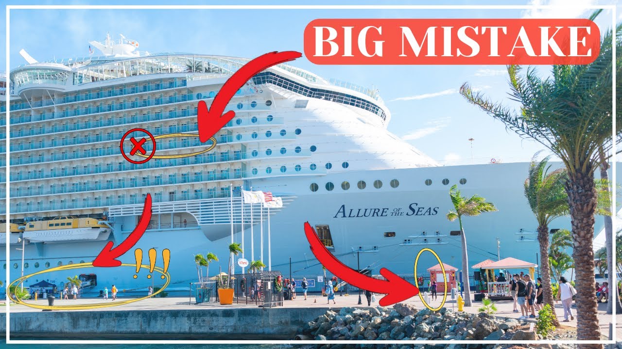 Too Many First-Time Cruisers Still Get This Wrong- Crew Member POV
