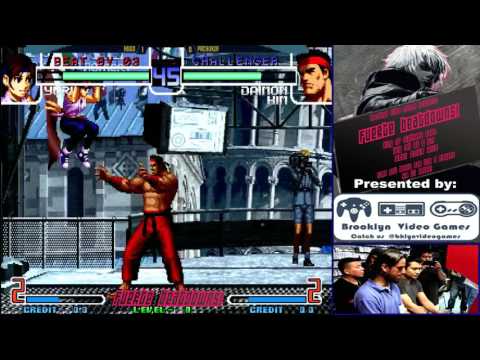 Hugo Vs PachuKOF Match 22 Grand Finals