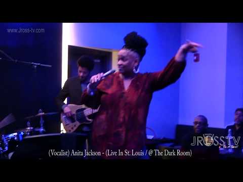 James Ross @ (Fun) Anita Jackson - "Rock Steady March Groove" - www.Jross-tv.com (St. Louis)