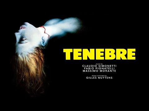 Claudio Simonetti, F. Pignatelli & M. Morante: Tenebre/Tenebrae Theme [Extended by Gilles Nuytens]
