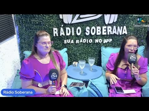 Hoje com Condadora Tamires