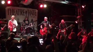 Theatre of Hate  - Conquistador - Westworld Weekend 2017