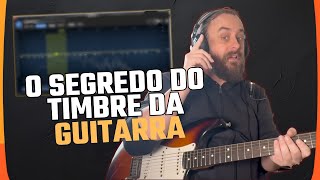 Como as Frequências Transformam Seu Som de Guitarra