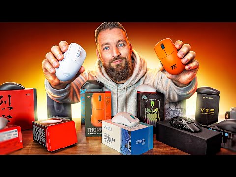 Quelle SOURIS GAMER Choisir en 2026 ? TOP 10