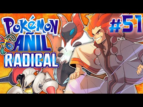 Pokémon Añil Radical #51 - ¡VS CAMPEÓN MIRTO! ¡LA PRIMERA OFRENDA PRISMÁTICA! ~ [ Whirlan ]