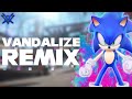 Vandalize REMIX (Sonic Frontiers Credits Theme) - Checherex