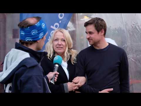 Was haben Sie mitgenommen?