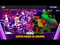 Super Mario 64 Drum By CZR In 23 06 Awesome Games Done Quick 2024
