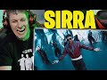 Guru Randhawa SIRRA Official Video REACTION