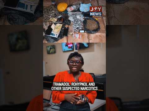 Ghana keeps making the headlines for drug seizures. But what’s happening behind the seizures?