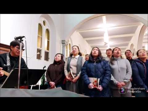 "Heaven" by CFC Edmonton NW Music Ministry