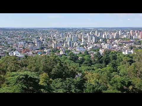 Parque Independencia - Tandil.-  Pcia de Buenos Aires - visita mes de Novembre 2025