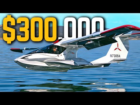 All'interno dell'Icon A5 da 300.000 dollari