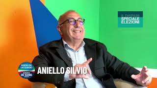 Aniello Silvio: «Lacco è in stato comatoso, serve ascolto. Pascale ha chiuso il Comune nel palazzo»