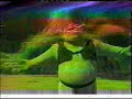 Shrek Haunts My VHS Upload Circa 2007
