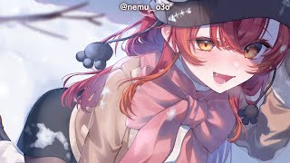 さむいね【ぶいすぽ / 猫汰つな】