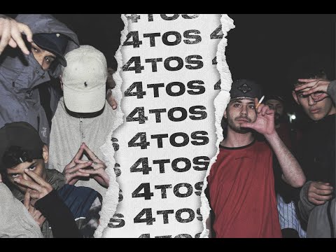 TEMPT DYSE FRANKO LA PARKA VS MILAN 2008 - 4TOS | ENTRE FREESTYLE X UNDER SUR | FECHA 4 - MULTIVERSO