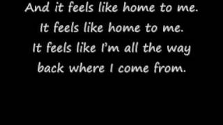 feels like home lyrics