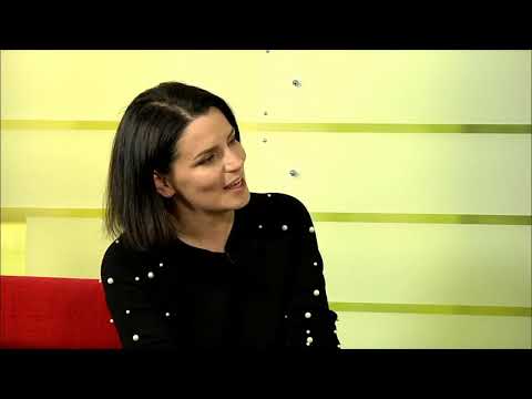 „Pasikalbėkim“ laidoje vieši dainininkė Girmantė Vaitkutė