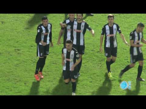 2016 12 11 FúTBOL FC Cartagena  - Balompédica Linense