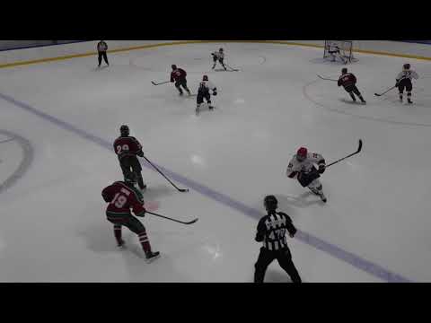 HIFK B - Karhu Kissat B (1-2) Kaarela 25.10.2018