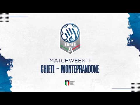 Serie A Silver [11^] | CHIETI - MONTEPRANDONE