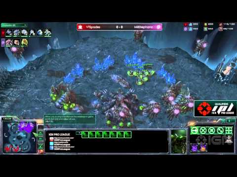 IPL2: Qualifier 2: Millstephano vs VTspades - Game 1