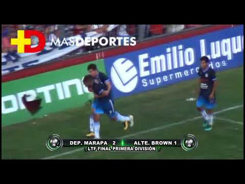 MARAPA CAMPEÓN DEL TORNEO ANUAL DE FÚTBOL TUCUMANO