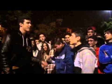 Reo vs Skeut - General Rap - Octavos