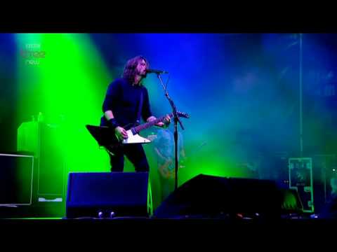 Foo Fighters - Hey, Johnny Park! - Reading Festival - 26th August 2012
